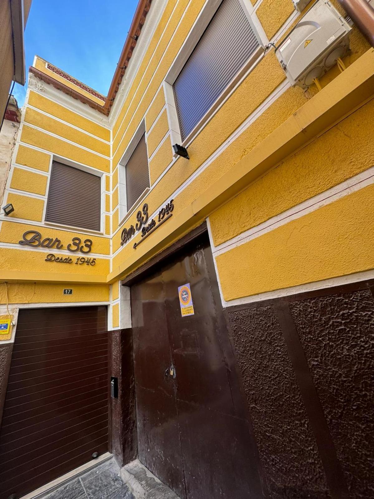 Apartamento Irene 2 كارافاكا دي لا كروز المظهر الخارجي الصورة