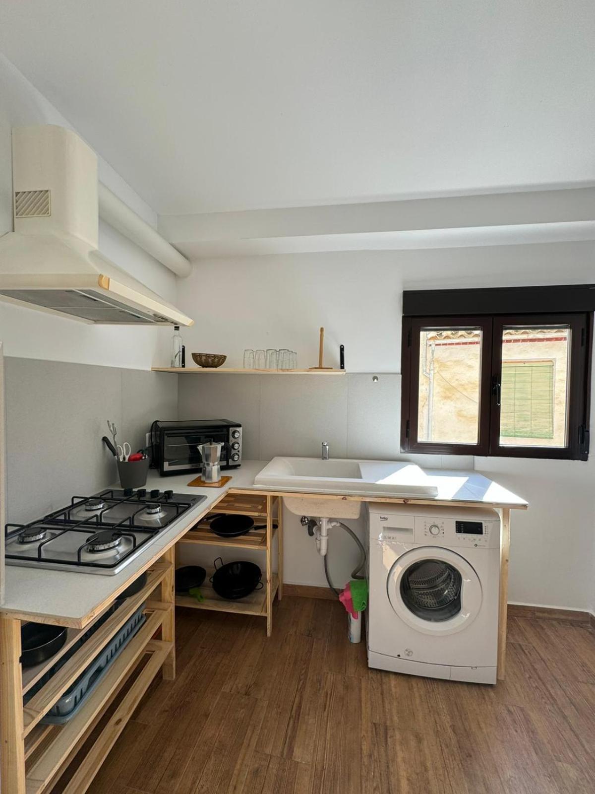 Apartamento Irene 2 كارافاكا دي لا كروز المظهر الخارجي الصورة