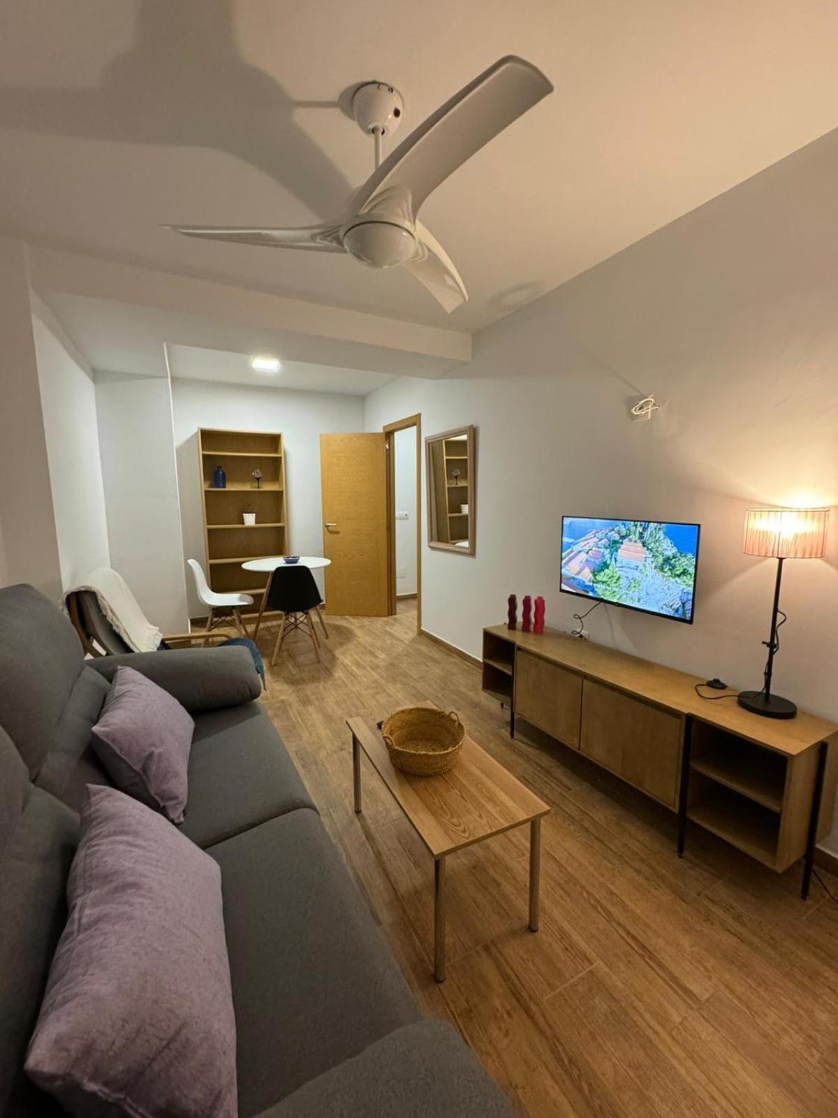 Apartamento Irene 2 كارافاكا دي لا كروز المظهر الخارجي الصورة